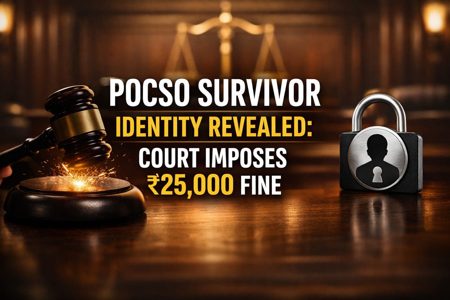 Protecting Privacy: Madras High Court Slams Disclosure of POCSO Survivor’s Identity, Orders Accused to Pay ₹25,000