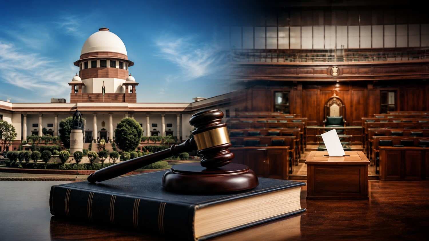 'Atrocious': Supreme Court Stays Madras High Court Order Barring TVK MLA from Voting in Tamil Nadu Floor Test