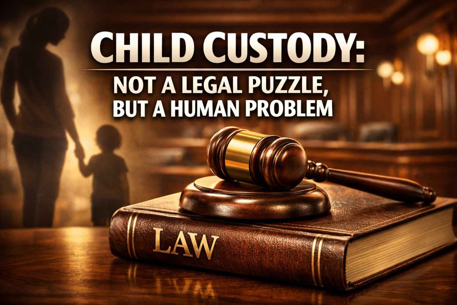 Child Custody Is Not A Legal Puzzle But A Human Problem: Tripura High Court Orders Return Of 4-Year-Old To Mother