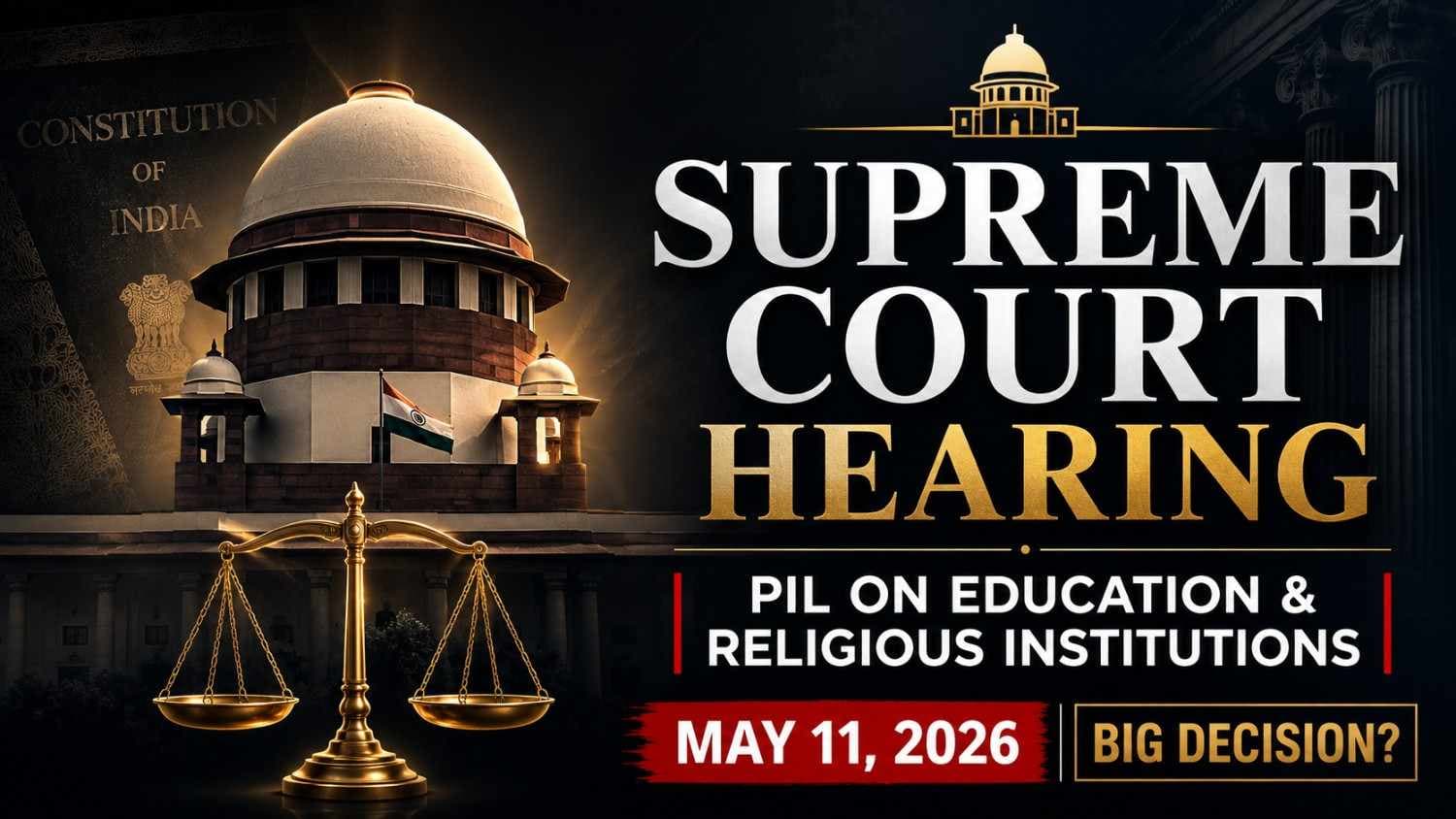 Supreme Court to Hear PIL for Mandatory Regulation of Educational Institutions Under 14