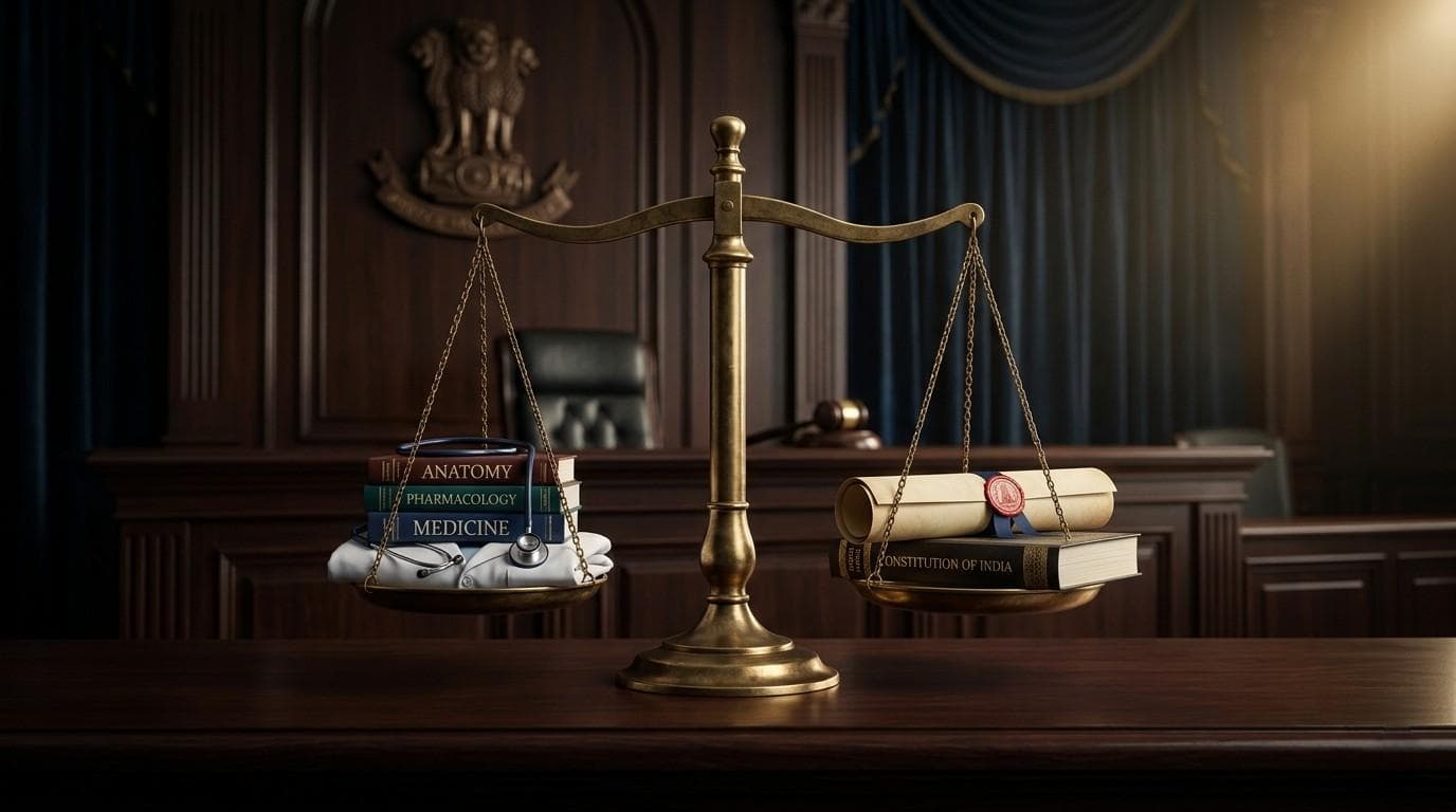 NEET Crisis Explained: Can States Legally Opt Out of the Exam?