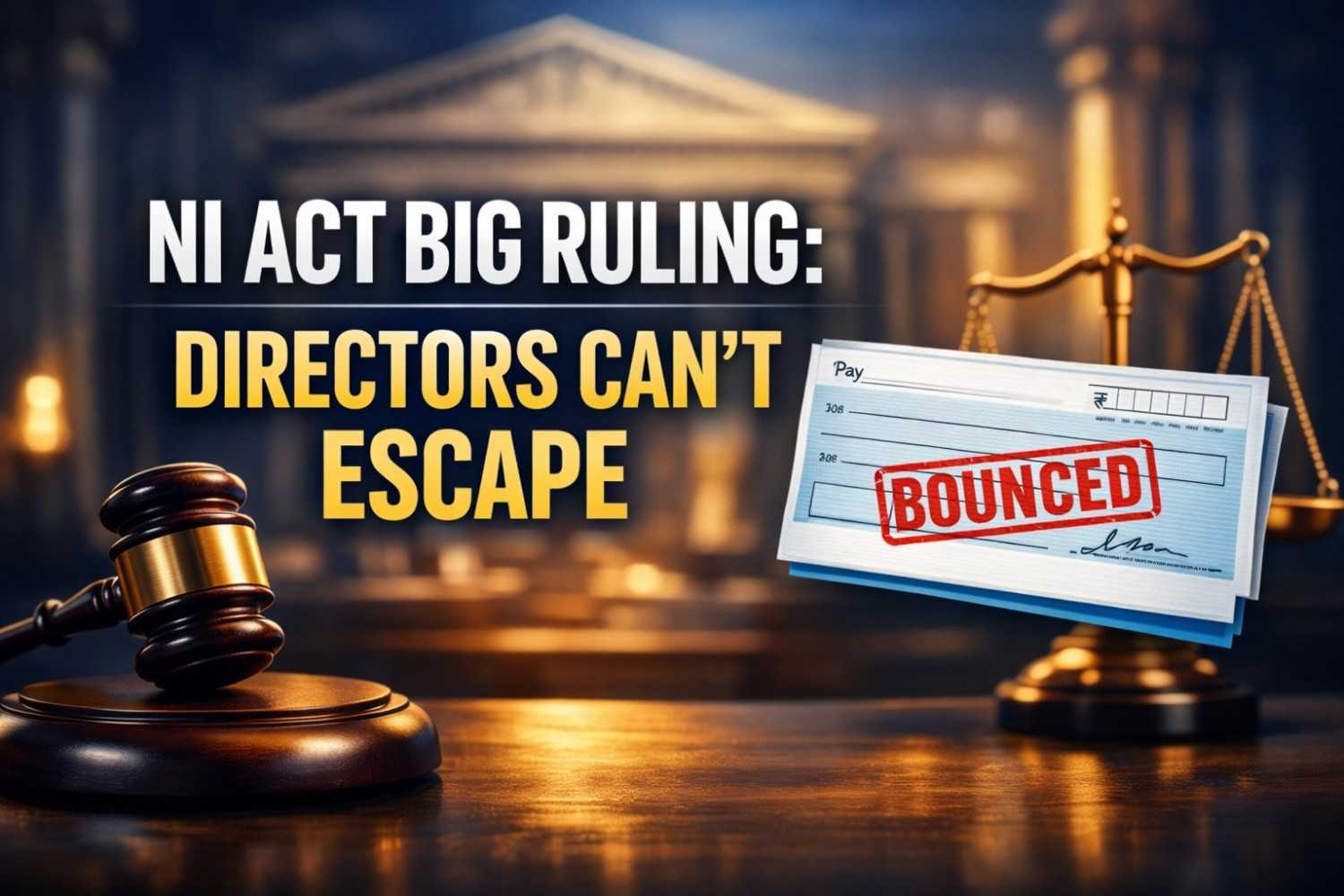 NI Act: Company and Directors Can Be Prosecuted Even If Cheque Signatory Is Dropped, Rules Delhi High Court