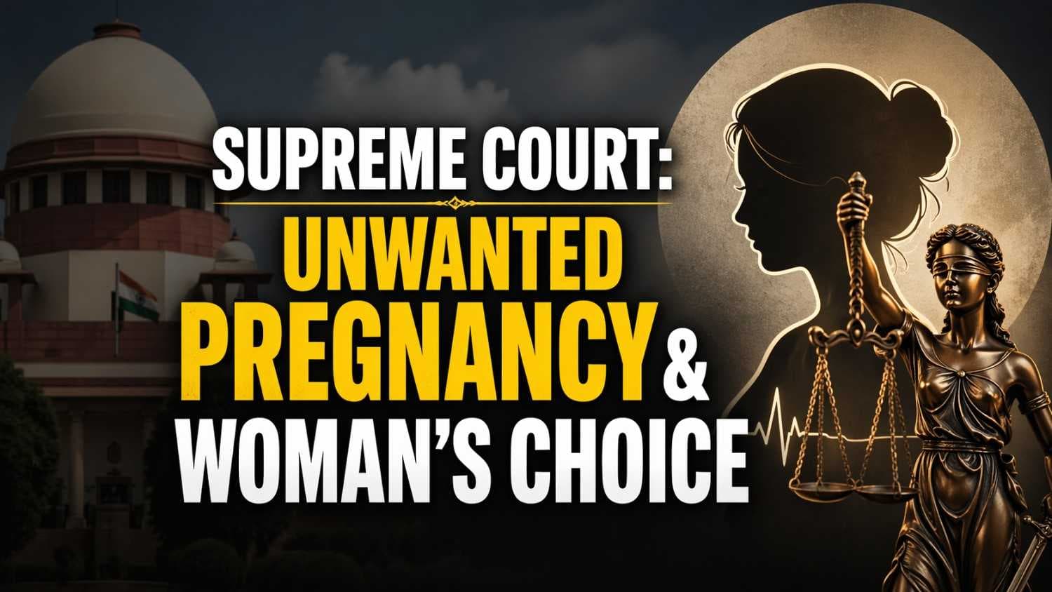 "My Body, My Choice": Supreme Court Rules Women Cannot Be Forced to Give Birth for Adoption