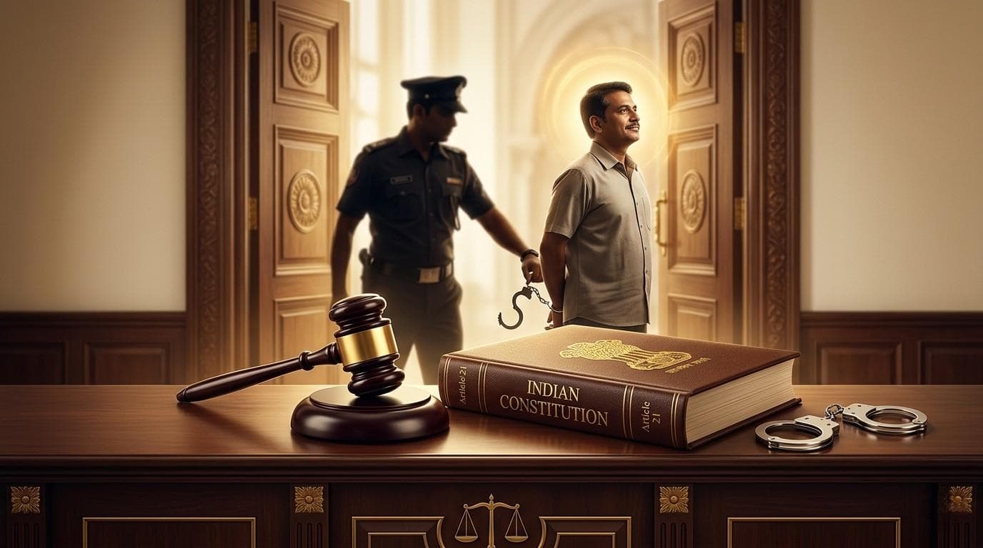 Public Shaming of Accused Violates Article 21: MP High Court Ruling