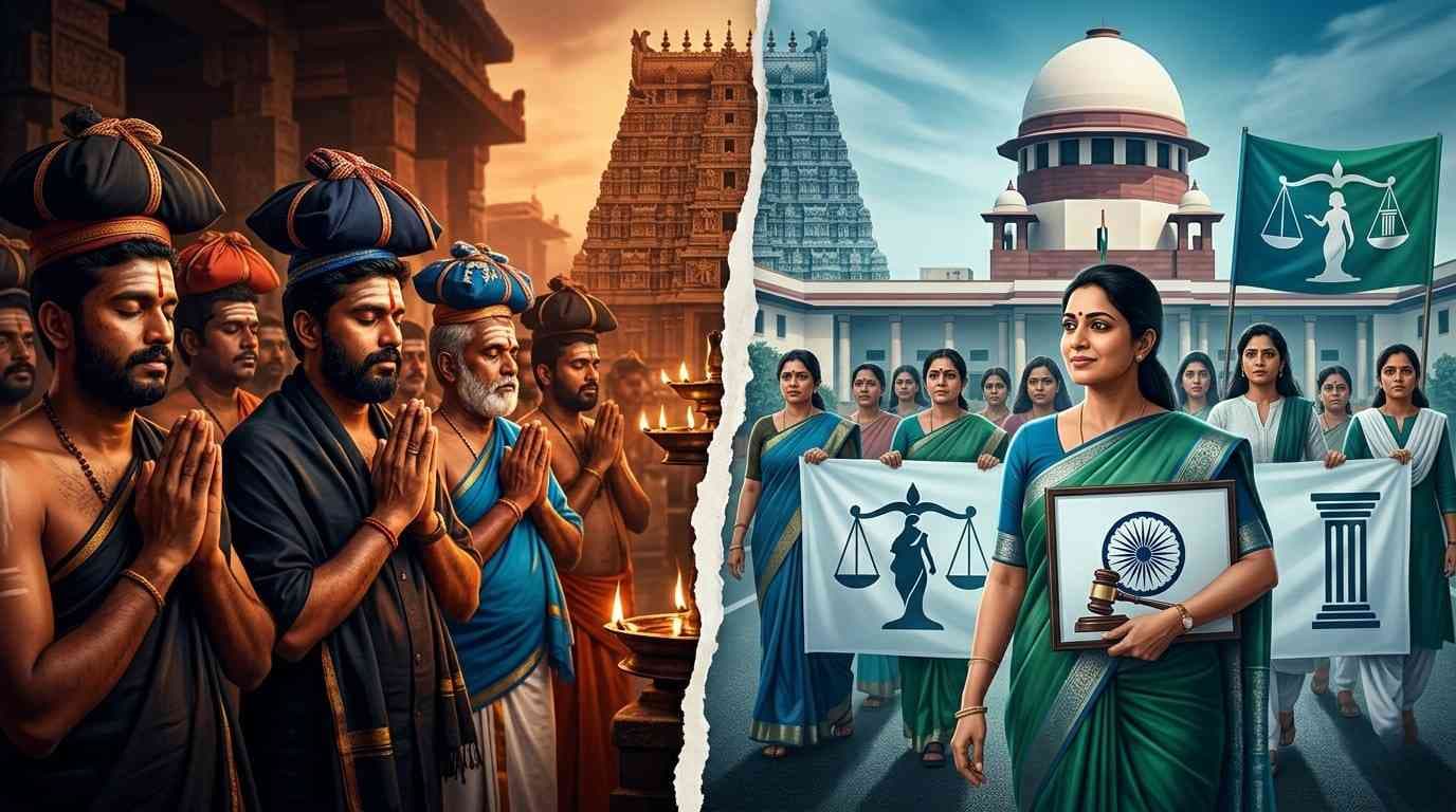 Sabarimala Reference: Social Reform vs. Religious Freedom in Supreme Court