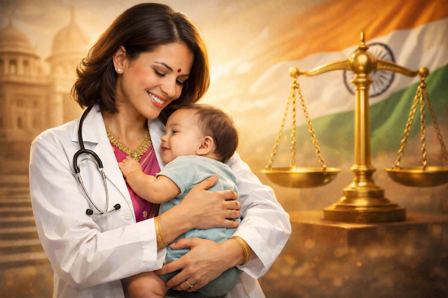 Bombay HC Upholds Maternity Pay for Contract Doctors, Rejects Career vs. Motherhood Choice