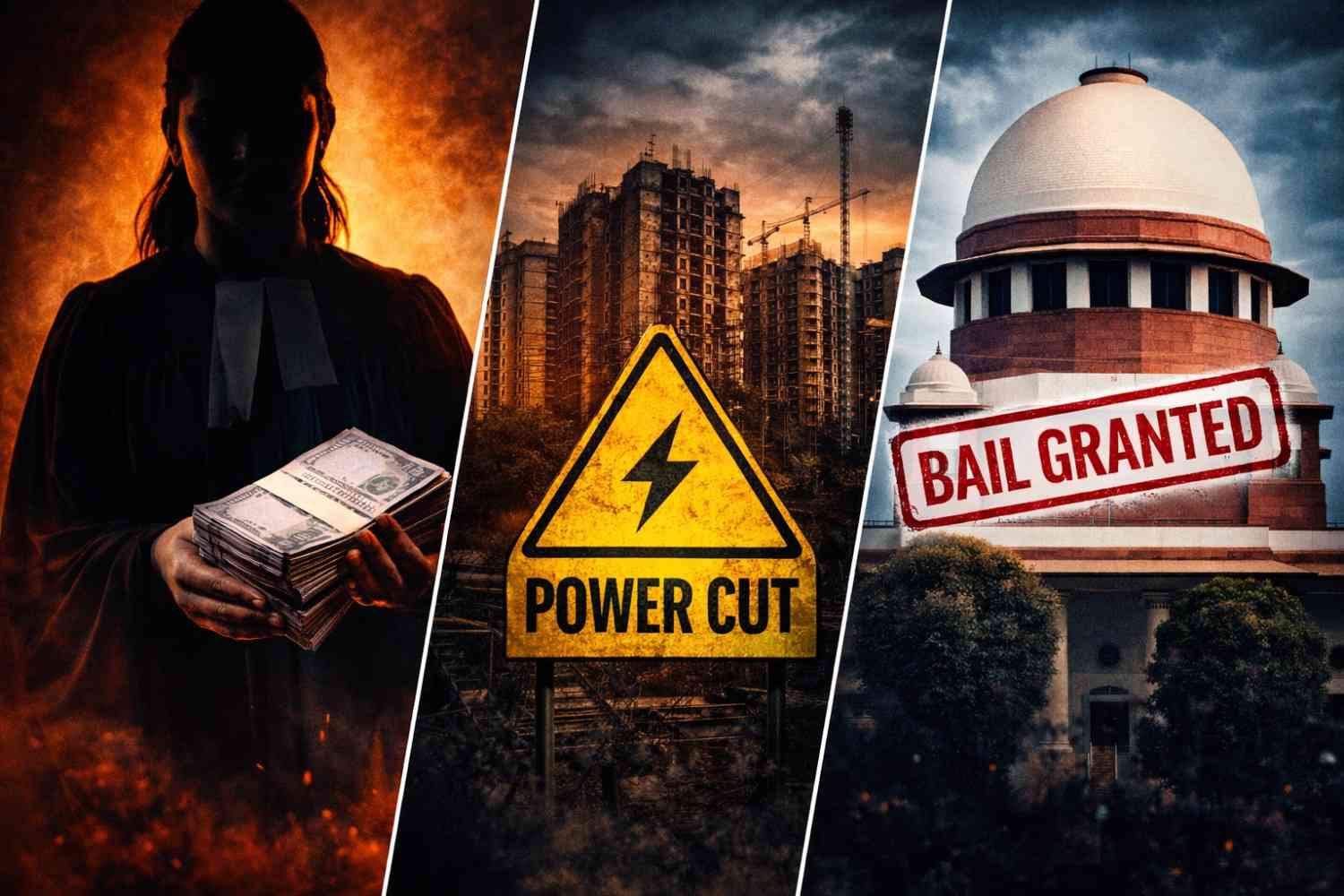 "Fake Lawyer" Scam: SC Grants Bail to Woman Accused of Impersonating Supreme Court Advocate