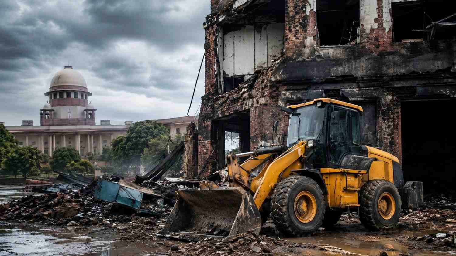 'File Petition First': Calcutta High Court Refuses Urgent Stay on 'Bulldozer Action' at Fire-Hit Tiljala Factory