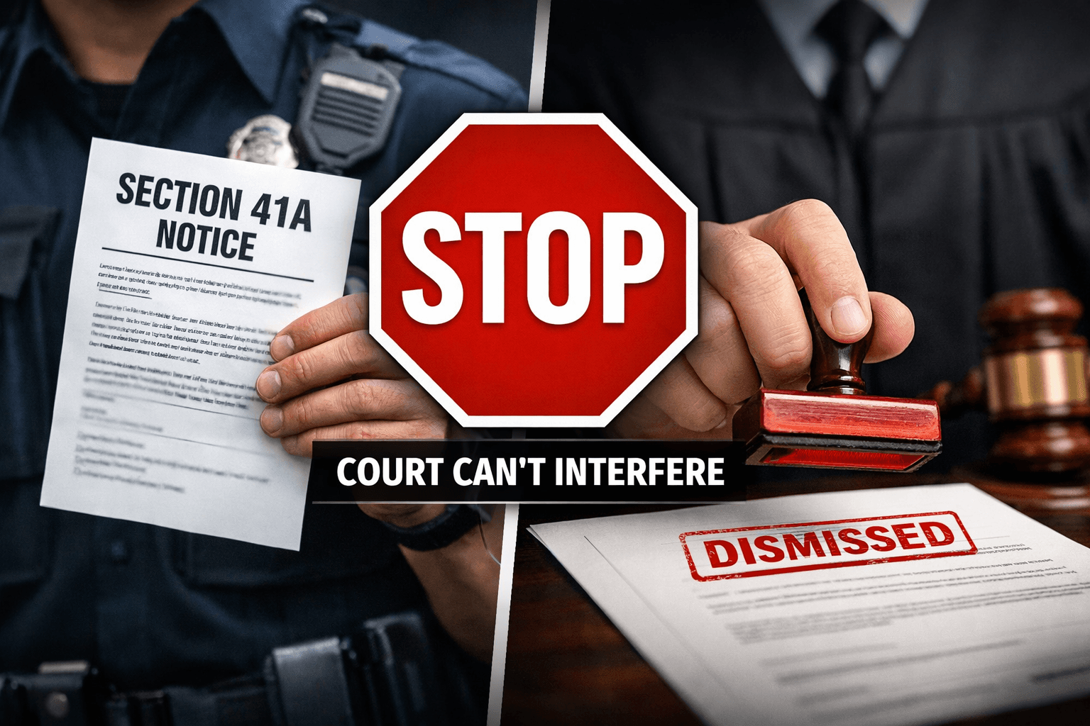 No Backdoor Relief: SC Says HCs Can't Order 'Section 41A Compliance' After Refusing to Quash FIR