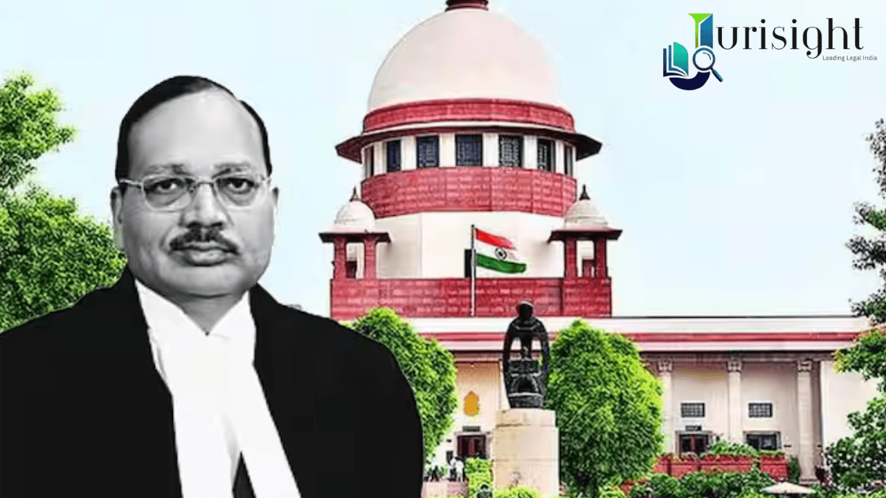 Justice Surya Kant Appointed 53rd Chief Justice of India: A Journey from Village School to the Apex Court
