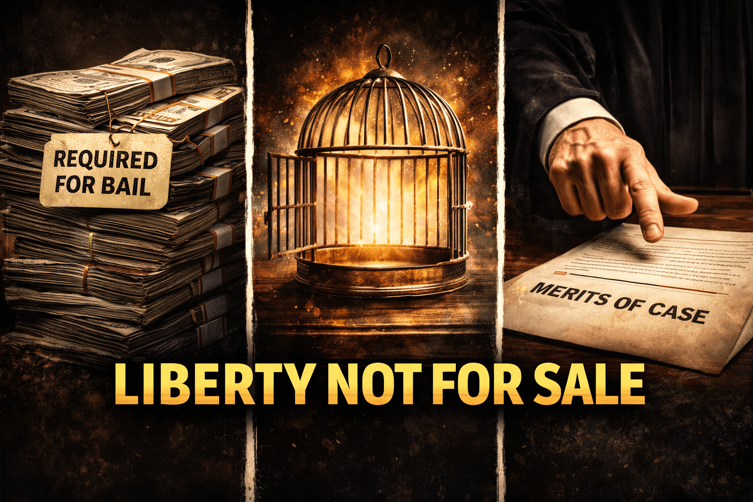 "Bail is Not a Recovery Tool": SC Rules Bail Hearings Can't Be Deferred Over Unpaid Dues