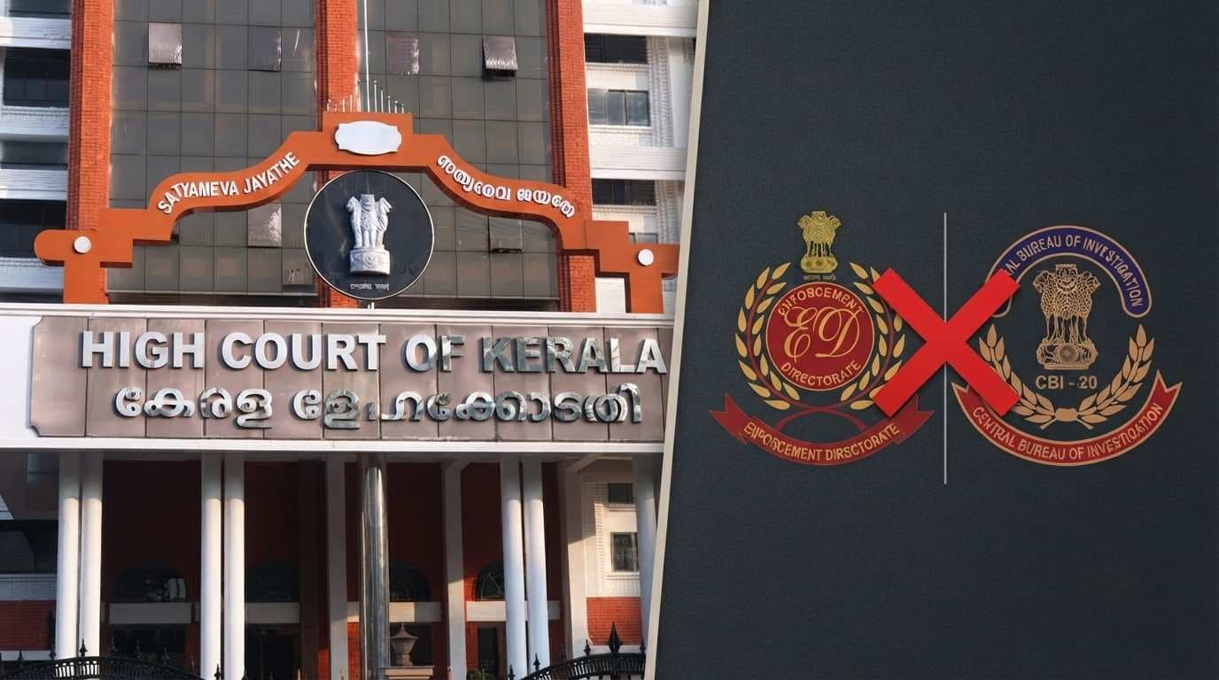 Kerala High Court rejects plea for CBI probe into attack on ED officers