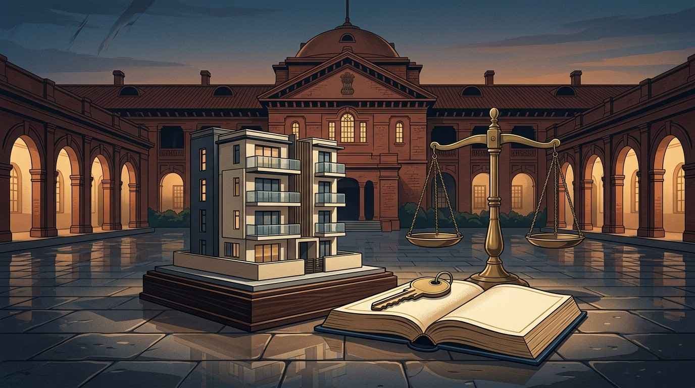 Allahabad High Court Strikes Down Key Sections of UP Tenancy Law