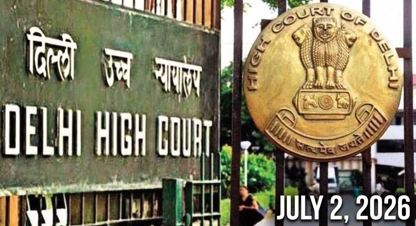Delhi High Court to Issue Interim Order for Removal of Objectionable Content Against Ravi Kishan