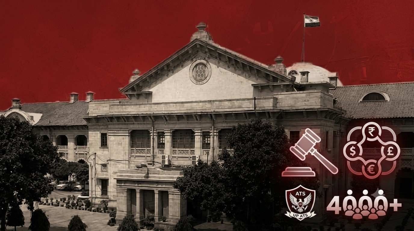 Allahabad High Court Declines to Stay Uttar Pradesh ATS Inquiry into Funding of Unaided Madrasas