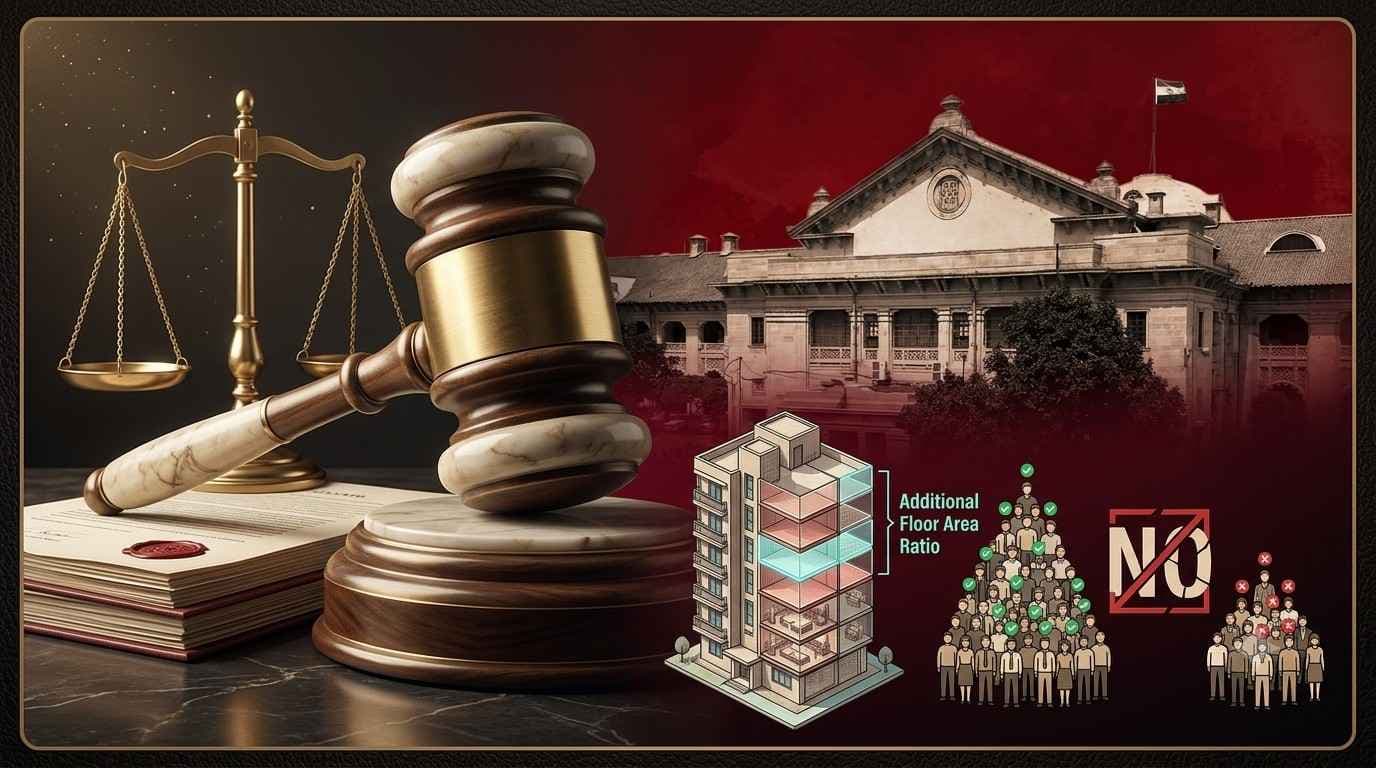Allahabad High Court Rules Association Cannot Override Individual Consent for Additional FAR