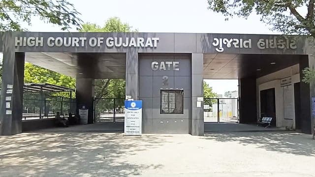 Gujarat High Court Clarifies Scope of Section 14 HMA in Premature Divorce Suits